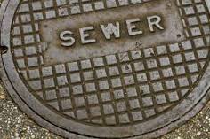 sewer