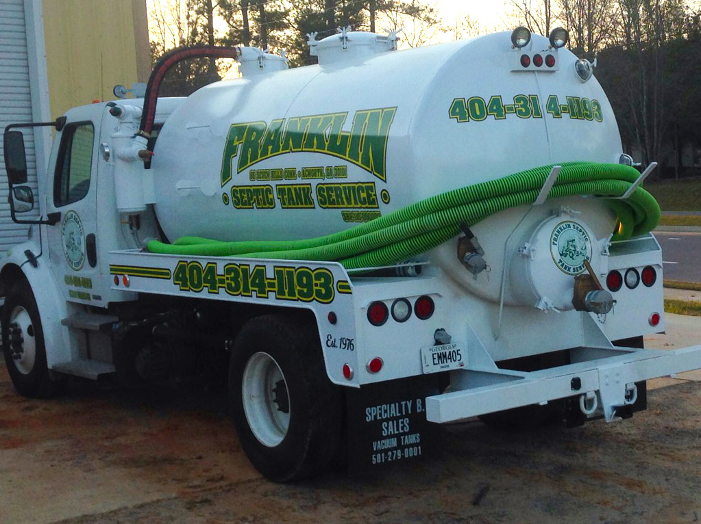 Franklin Septic Tank Service